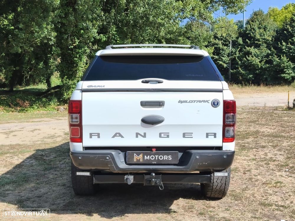 Ford Ranger Wildtrak - 26