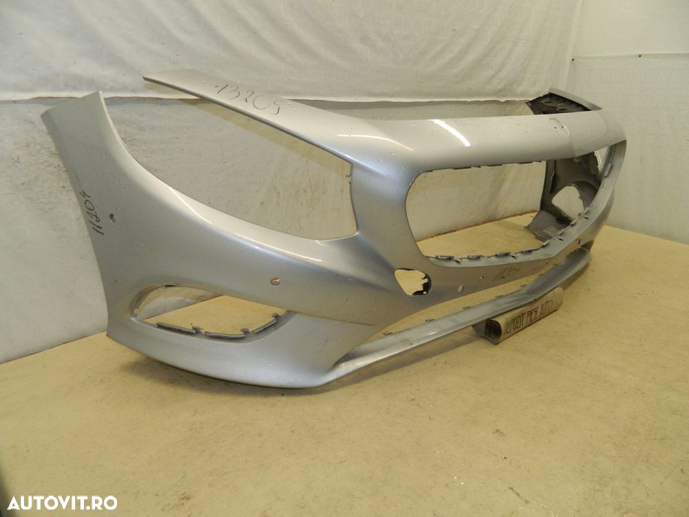 Bara fata Mercedes S-Coupe, W217, C217, 2015, 2016, 2017, 2018, A2178803347 - 8