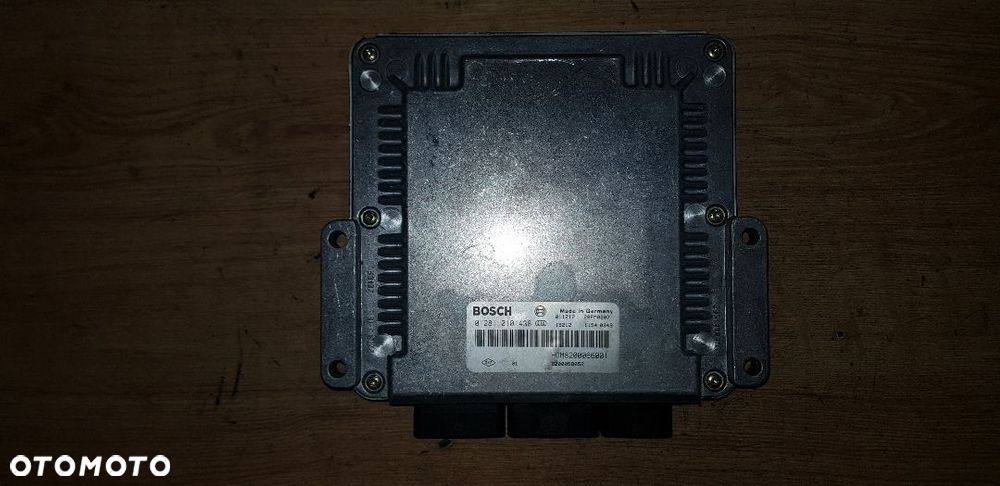 MITSUBISHI SPACE STAR 1.9 DID STEROWNIK SILNIKA 0281010438 - 2