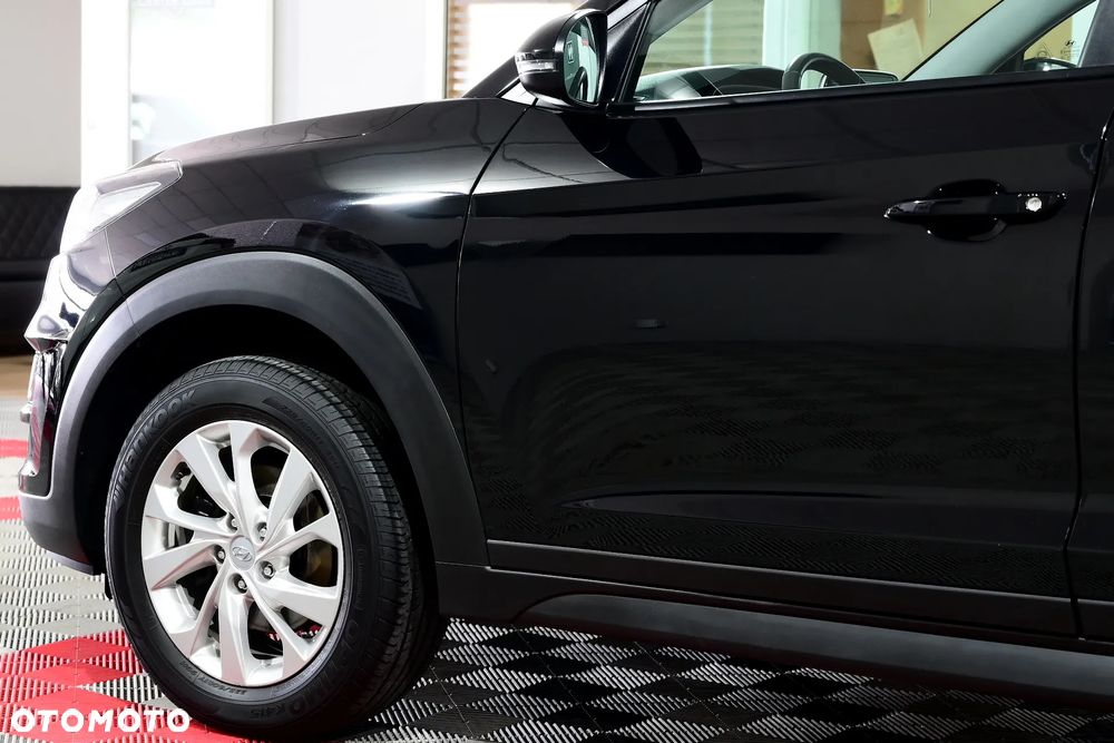 Hyundai Tucson 1.6 GDi 2WD Style - 34