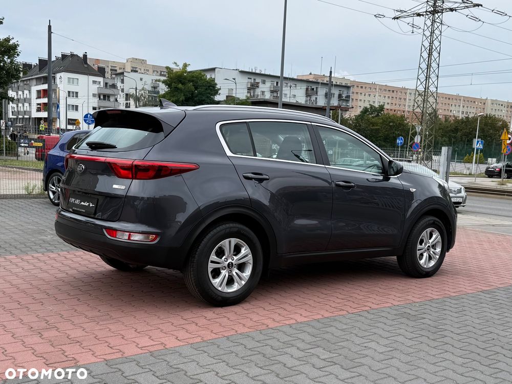 Kia Sportage 1.6 GDI Business Line 2WD - 7