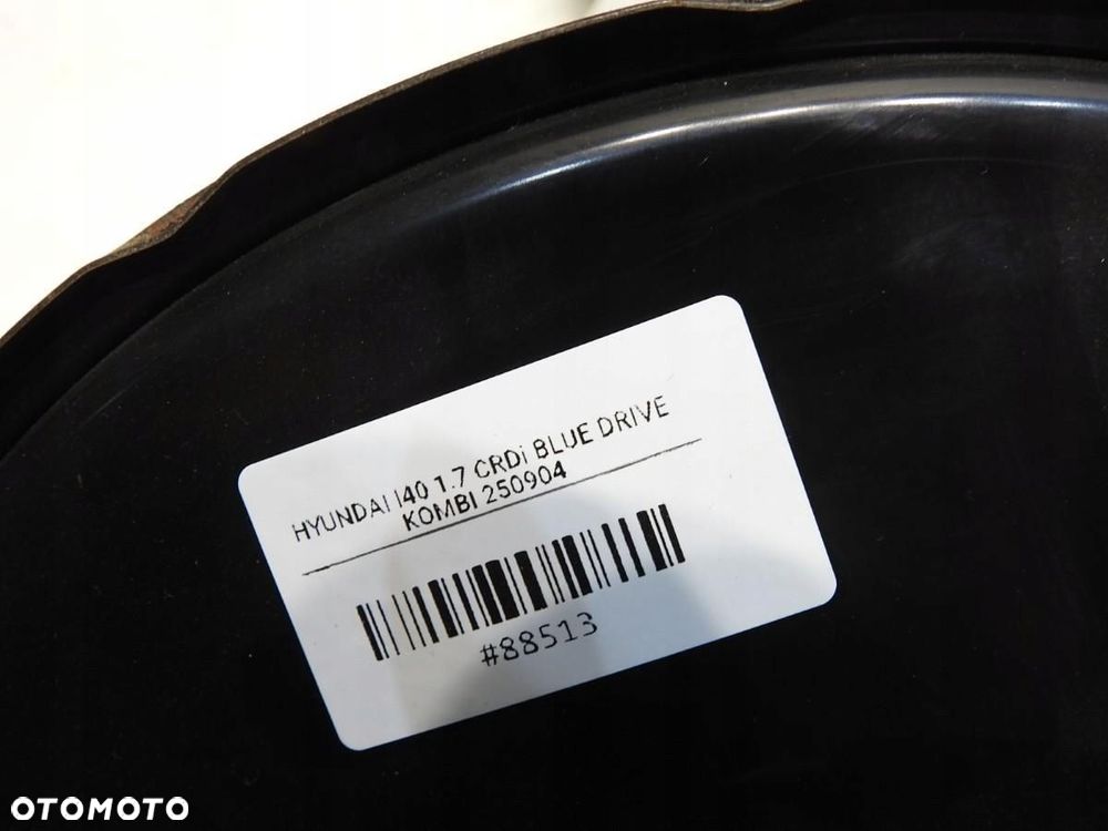 POMPA HAMULCOWA SERWO HYUNDAI I40 1.7 CRDI 585003Z150 591103Z150 - 5