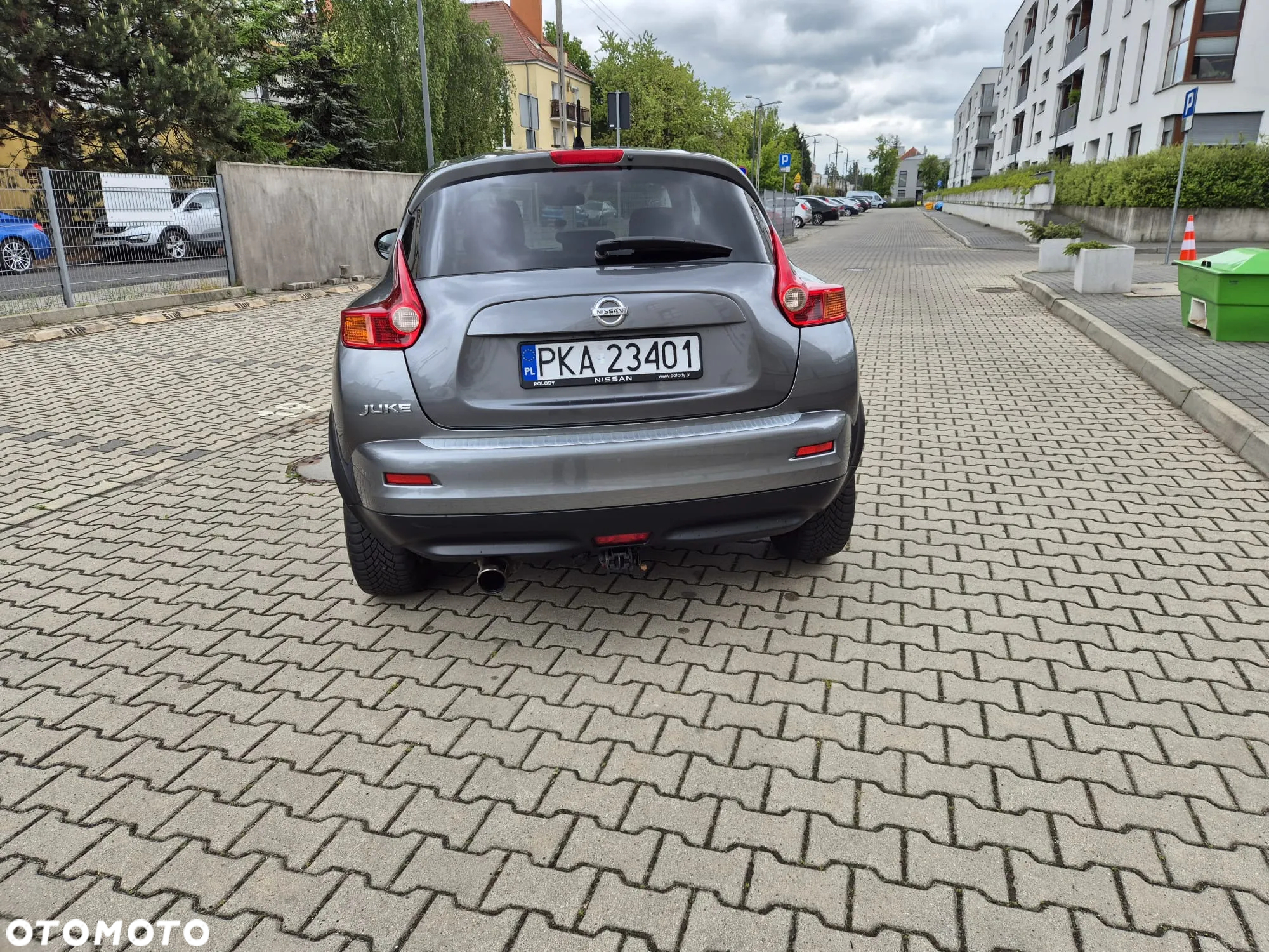 Nissan Juke 1.6 DIG-T Tekna - 14