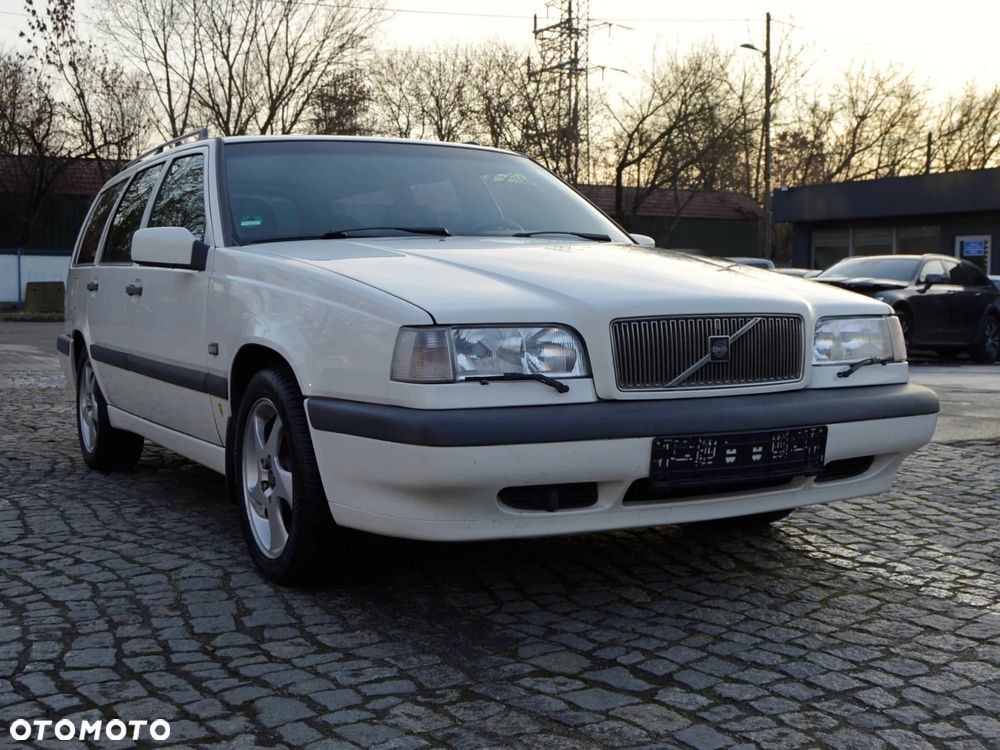 Volvo 850 - 2