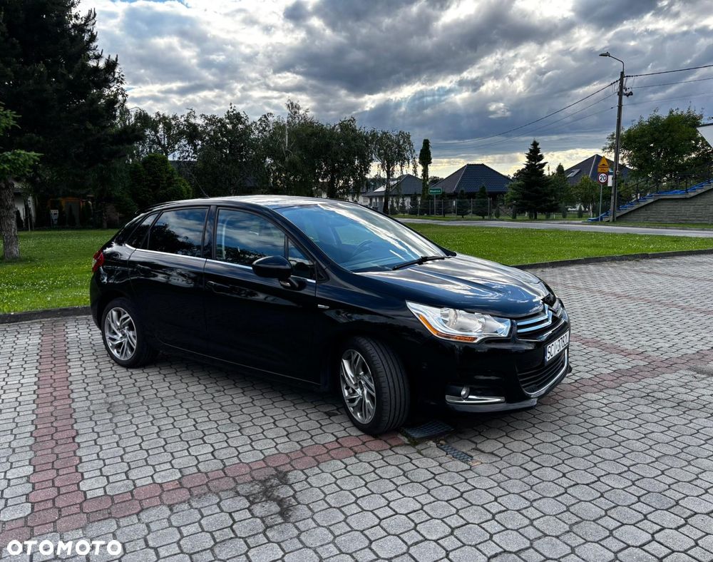 Citroën C4 1.6 VTi Exclusive - 4