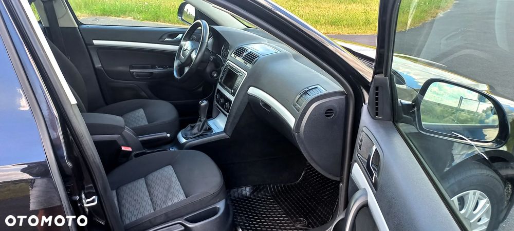 Skoda Octavia 1.9 TDI DPF Elegance - 5