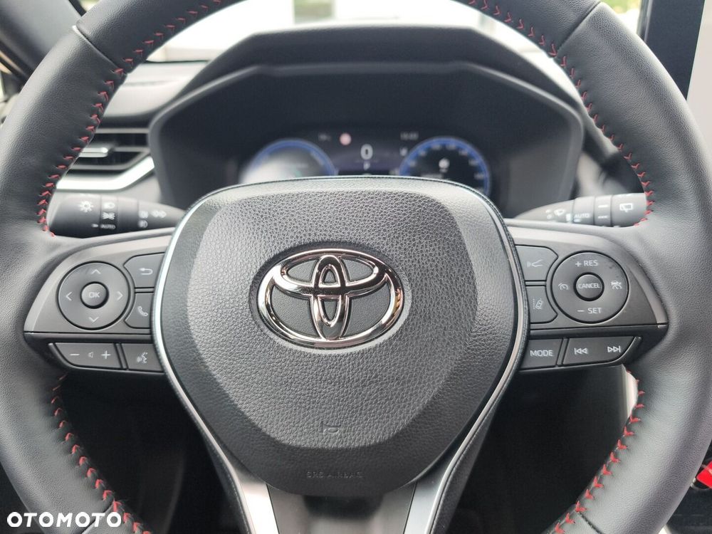 Toyota RAV4 2.5 Plug-In Hybrid Selection 4x4 - 17