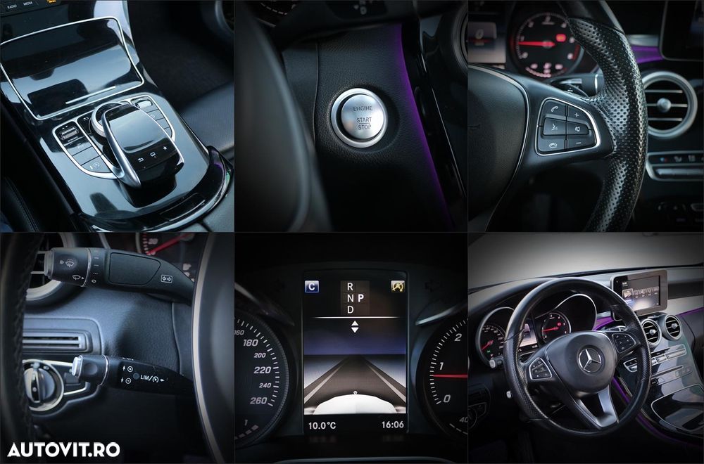 Mercedes-Benz C 220 d 9G-TRONIC - 26