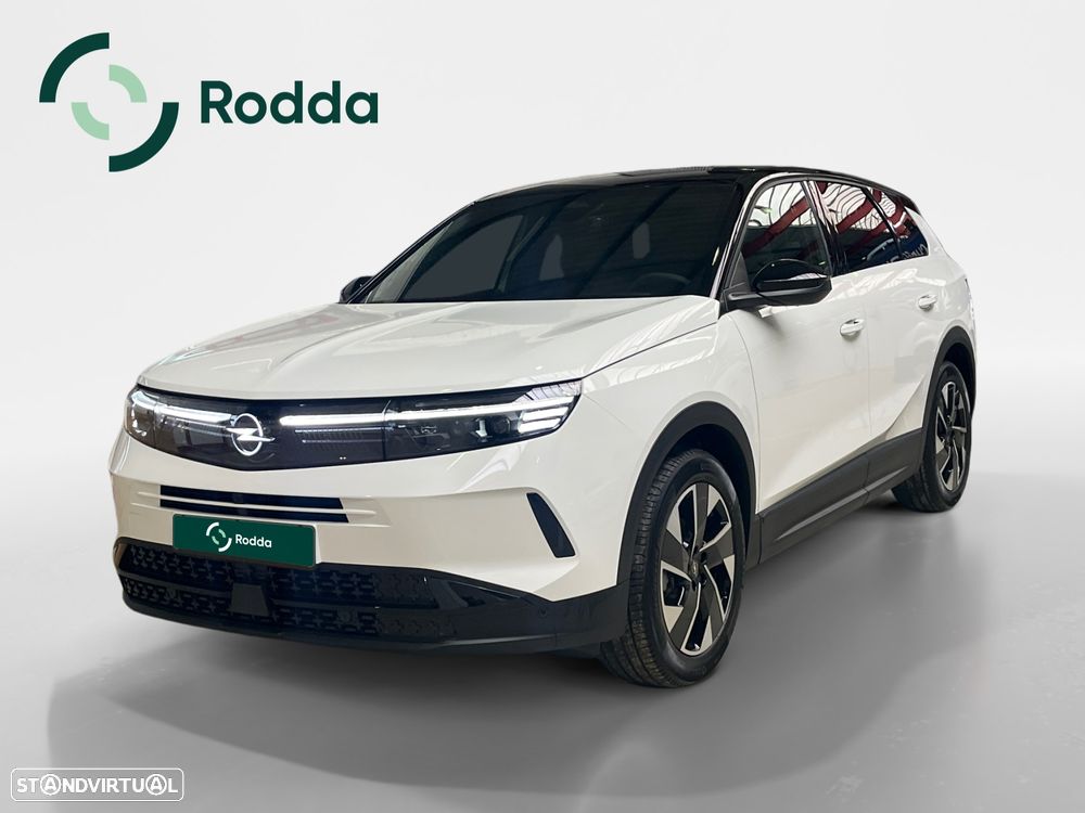 Opel Grandland 1.2 Hybrid GS eDCT - 3