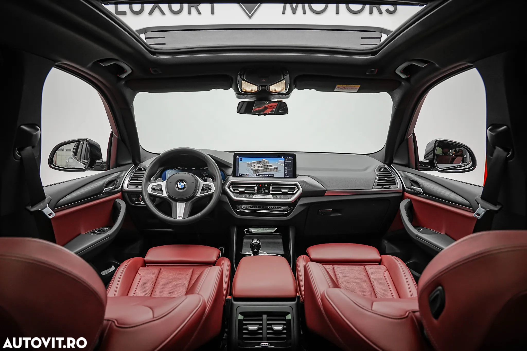 BMW X3 sDrive18d AT MHEV - 2