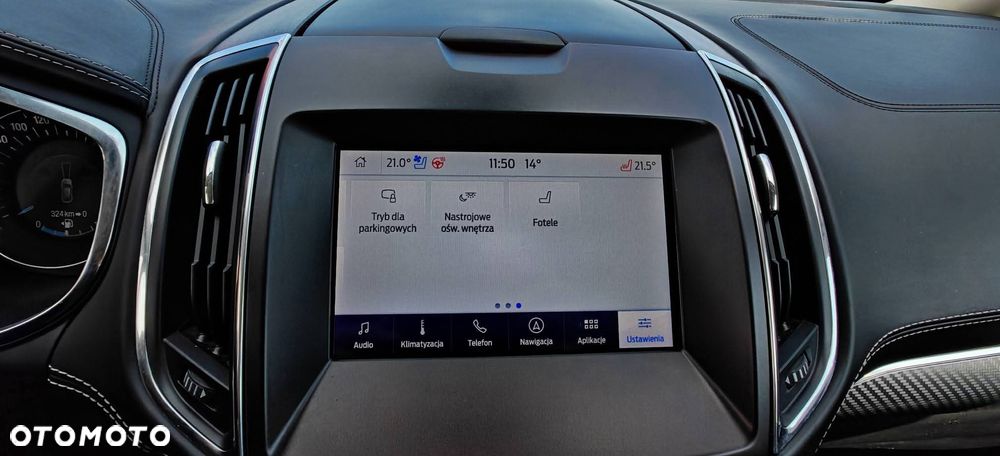 Ford Galaxy 2.0 EcoBlue V-Line - 22