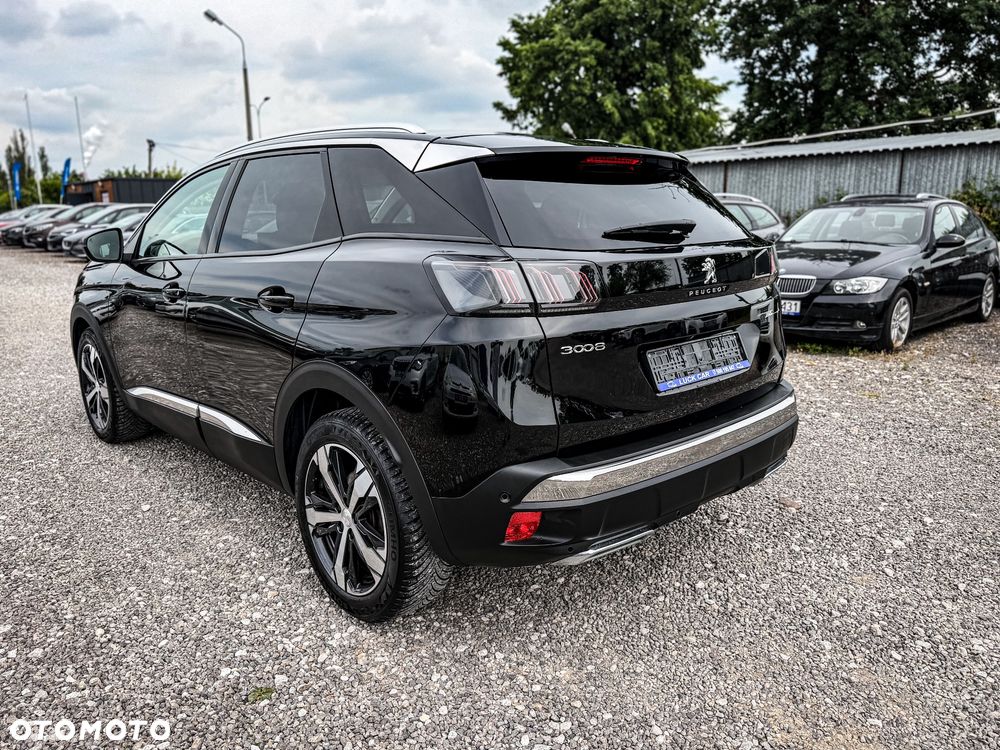 Peugeot 3008 BlueHDi 130 Stop & Start EAT8 Allure Business-Paket - 6