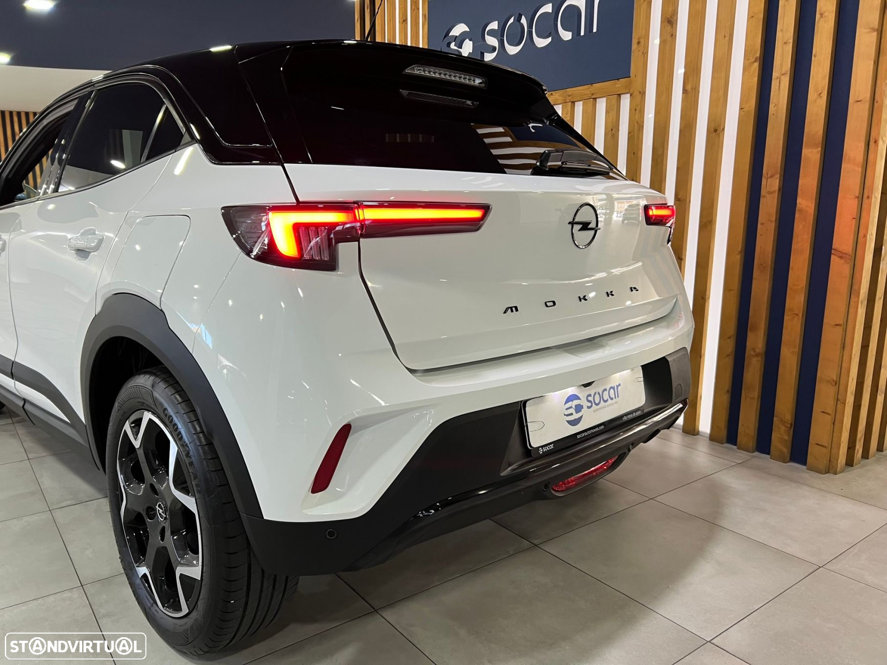 Opel Mokka 1.2 T GS Line - 10