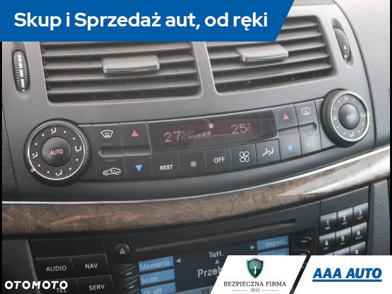 Mercedes-Benz Klasa E - 14