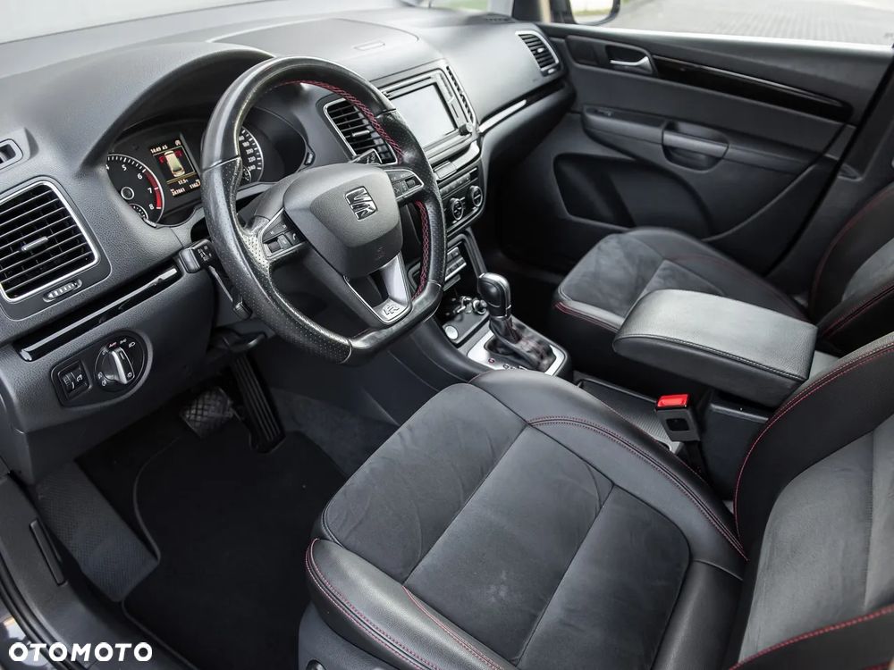 Seat Alhambra 2.0 TSI Start & Stop DSG FR-Line - 15