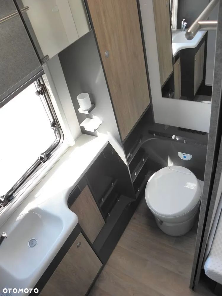 Dethleffs Scandinavia BET 550 - 6