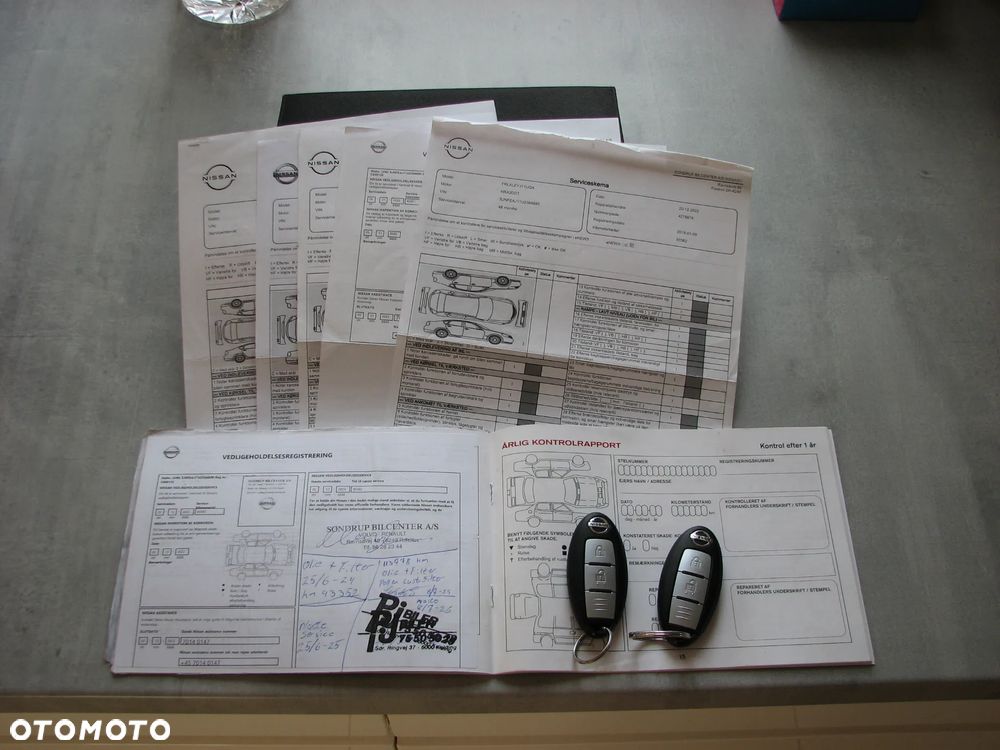 Nissan Qashqai 1.2 DIG-T N-Connecta EU6 - 39