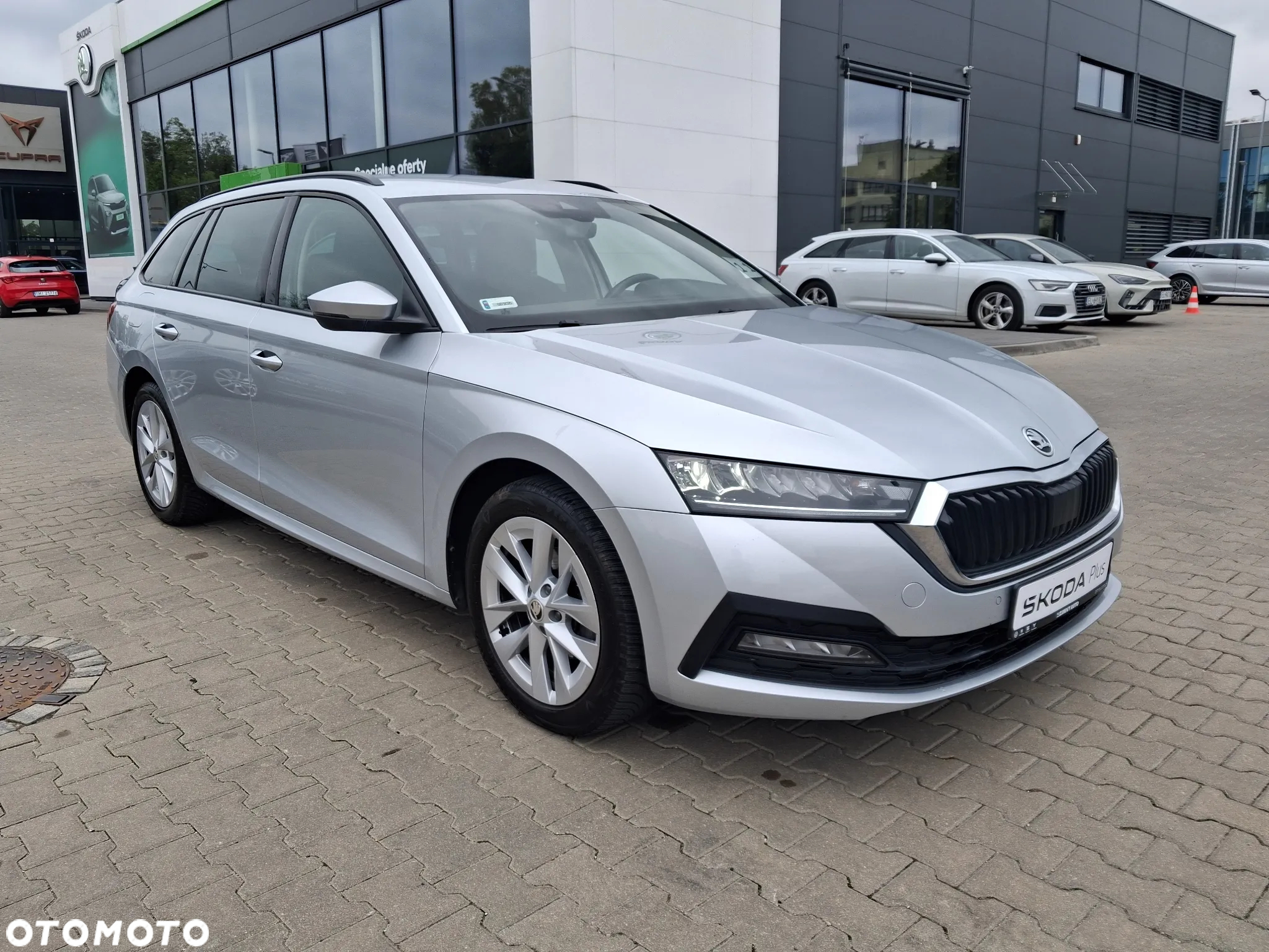 Skoda Octavia - 8