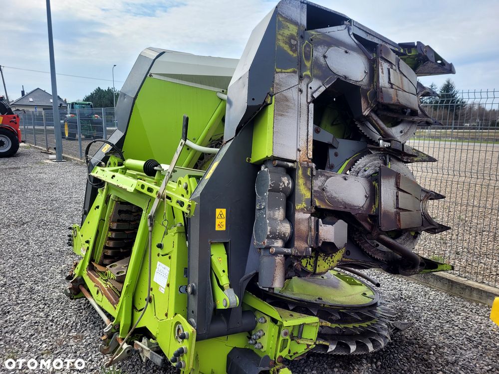 Claas PU 300 HD Pick-up - 20