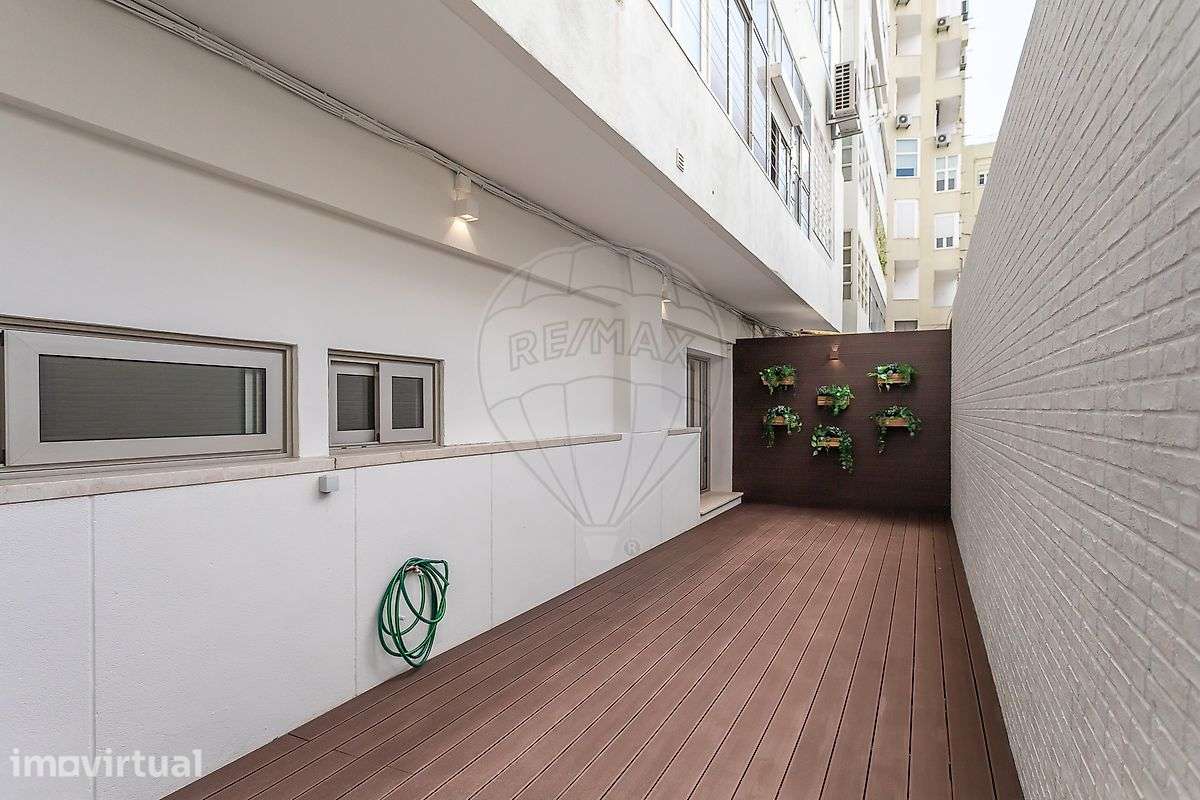 Apartamento T1 para arrendamento - Grande imagem: 5/14