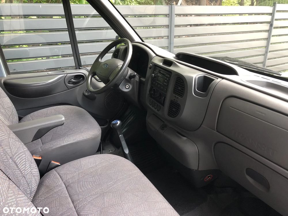 Ford Transit * KLIMATYZACJA DWUSTREFOWA * - 15