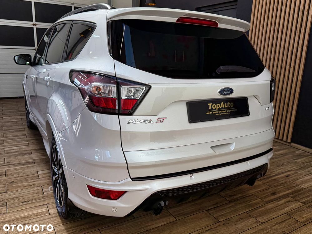 Ford Kuga 2.0 TDCi 4x4 ST-Line - 8