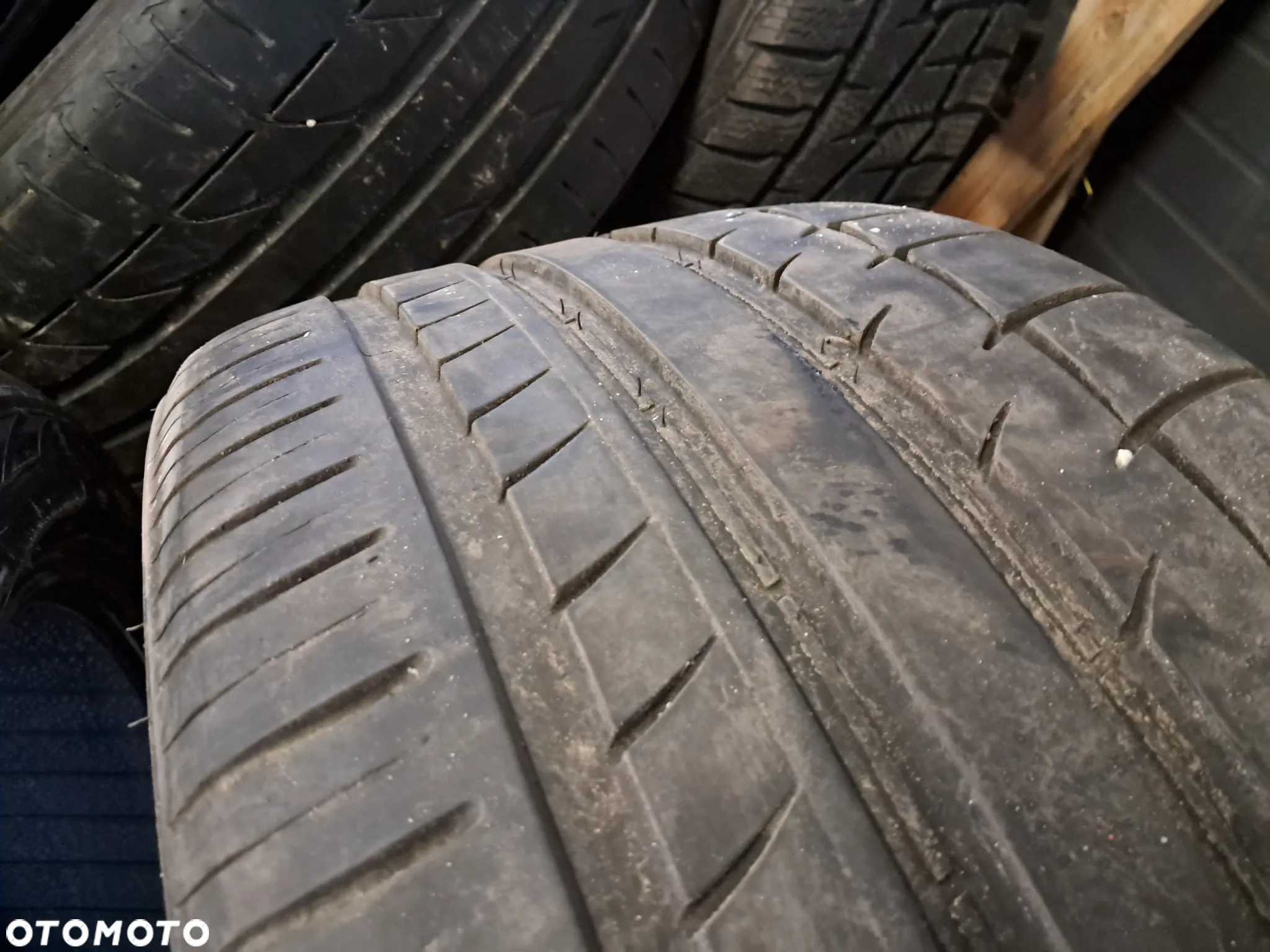 Opona letnia 275/35r19 100W Triangle TSH11 - 4