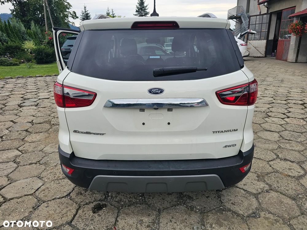Ford EcoSport - 9