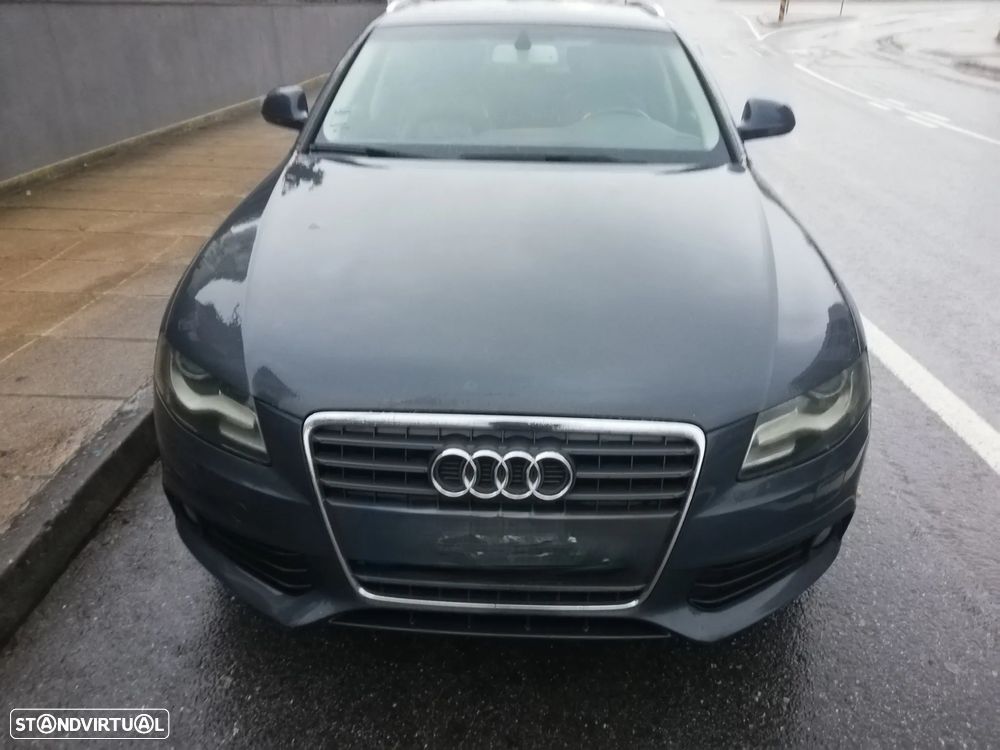 Audi A4 Avant 2.0 TDI 116g DPF Attraction - 7