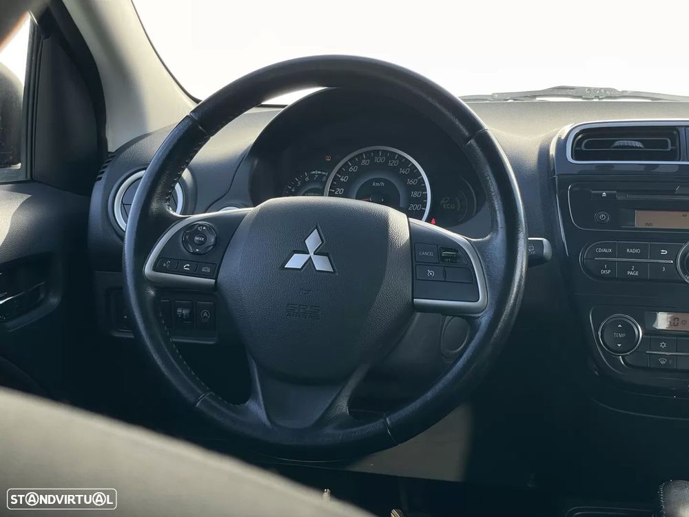 Mitsubishi Space Star 1.2 Intense ClearTec — fotografia 18