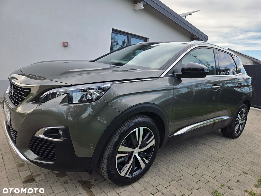 Peugeot 3008 1.2 PureTech GT S&S - 12