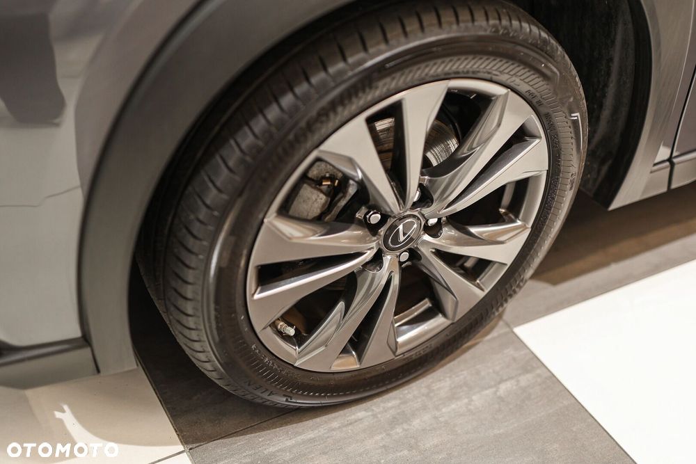 Lexus UX 250h GPF F Sport Design 2WD - 35