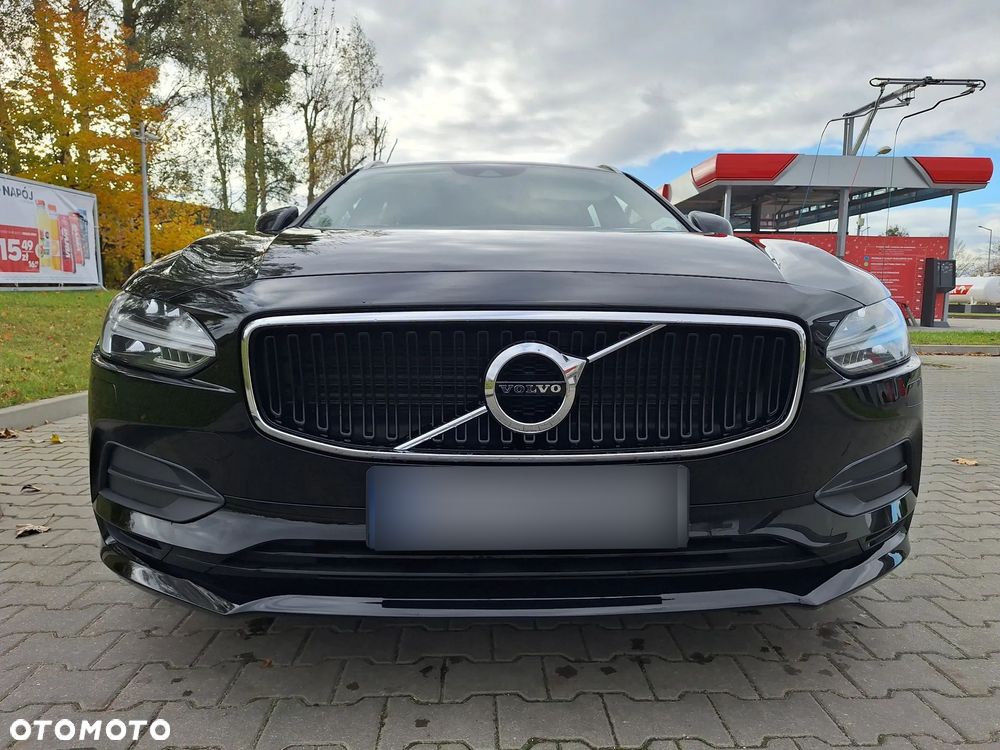 Volvo V90 D4 Geartronic Momentum Pro - 12