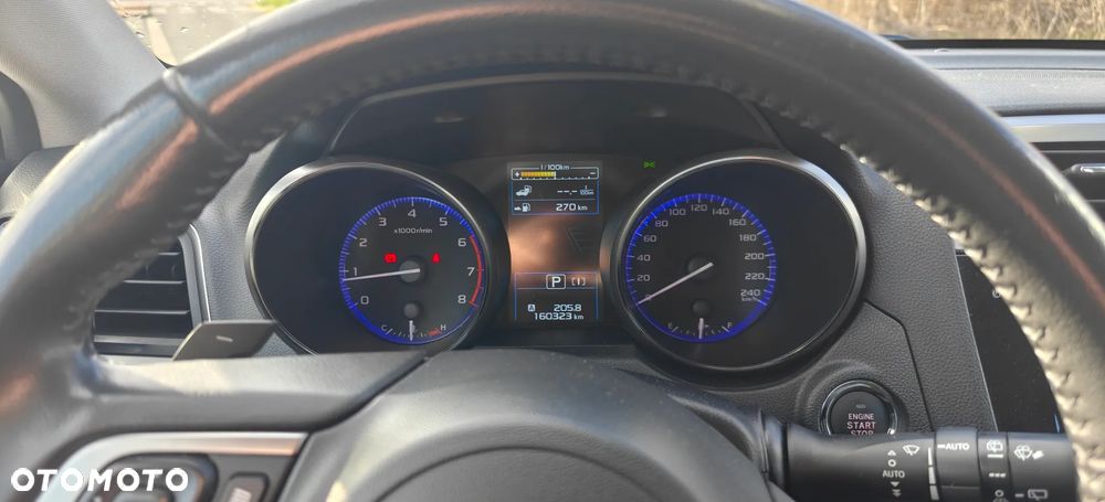 Subaru Outback 2.5i Active - 3