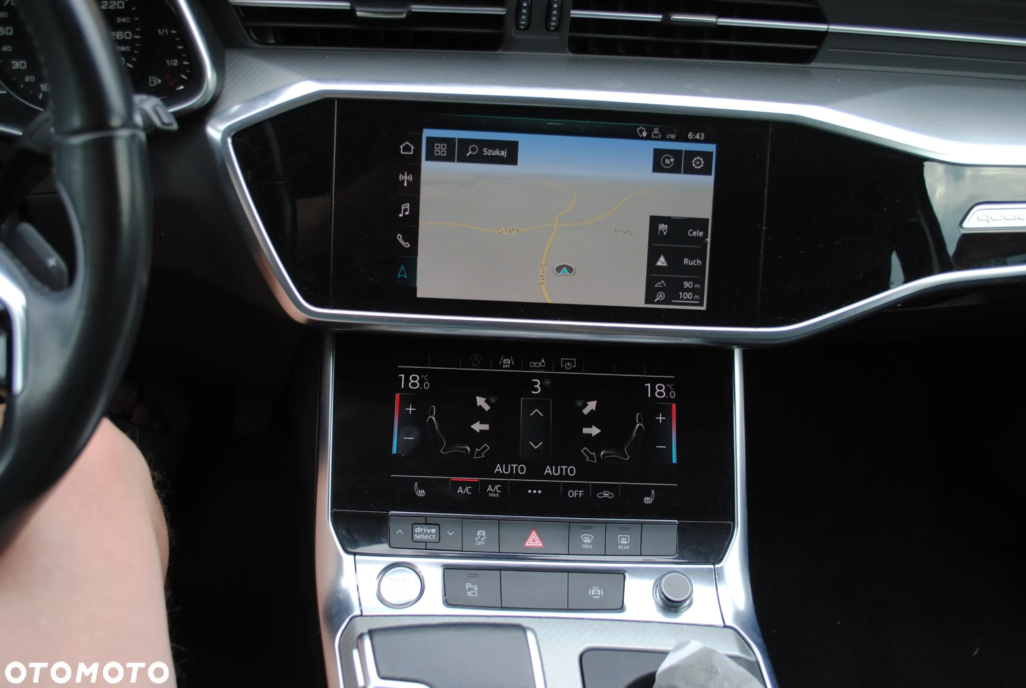Audi A6 Avant 45 TDI quattro S tronic advanced - 31