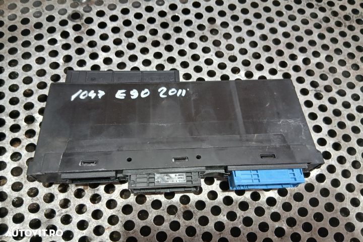 Modul confort 9247470 9247470 BMW Seria 3 E90 [facelift] [2008 - 2013 - 1