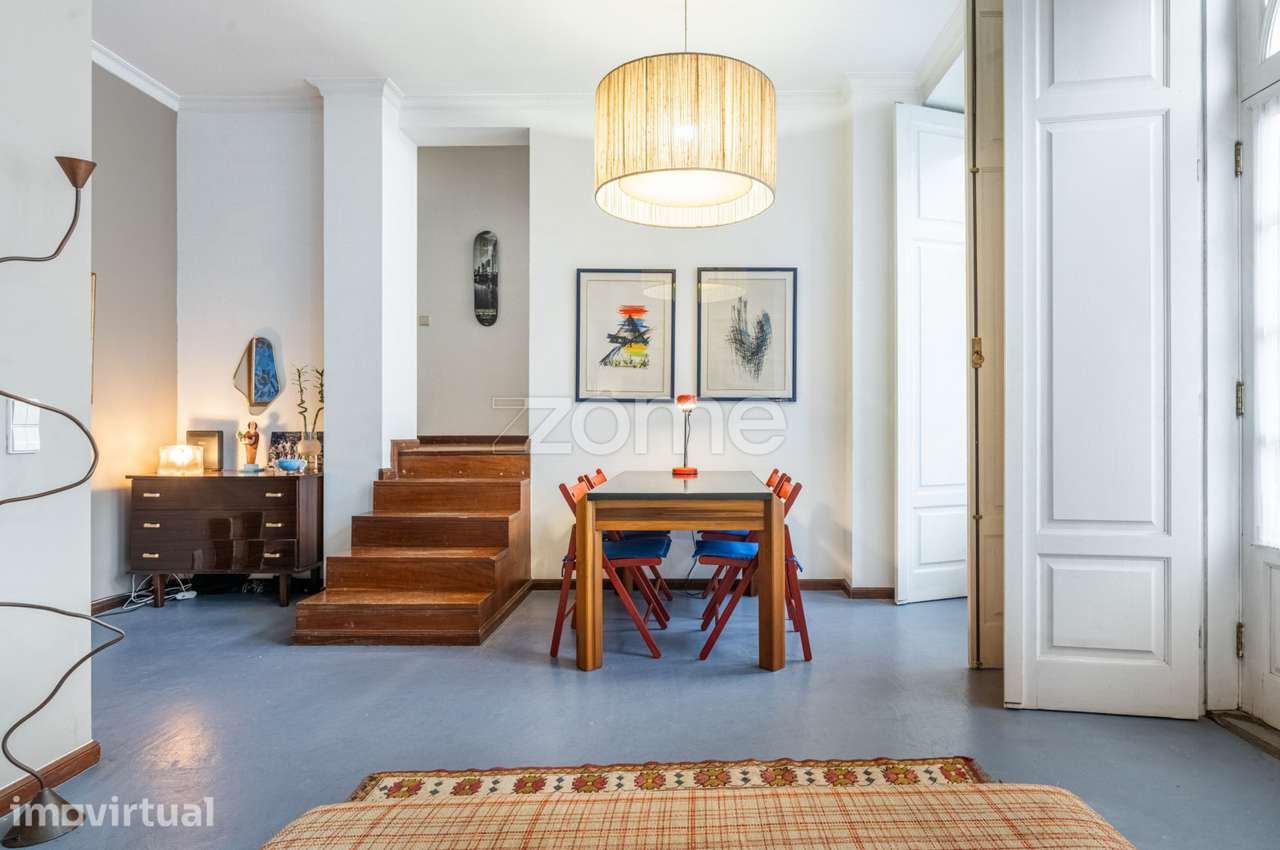 Apartamento T0+1 com AL em São Bento - Grande imagem: 5/16
