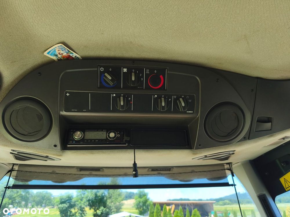 Claas Tucano 832 - 30