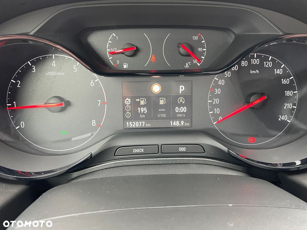 Opel Grandland X 1.2 Start/Stop Automatik Edition - 32