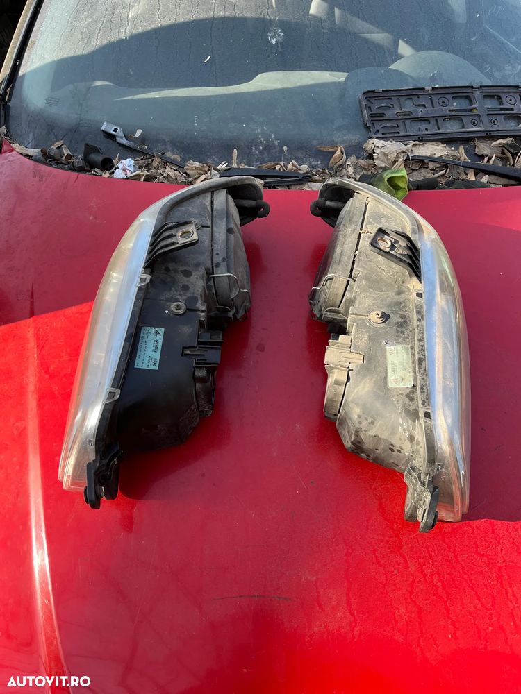 Far stanga/Far dreapta Fiat Albea non facelift 2002-2005 - 10