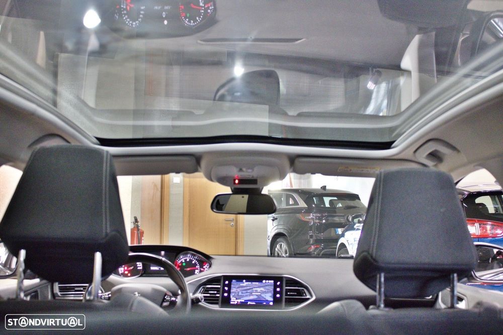 Peugeot 308 BlueHDi 130 Allure Pack - 3