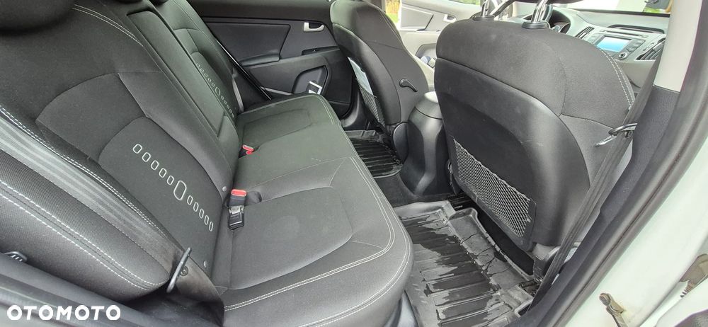 Kia Sportage 2.0 CRDI L AWD - 7