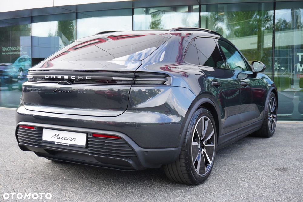 Porsche Macan - 5