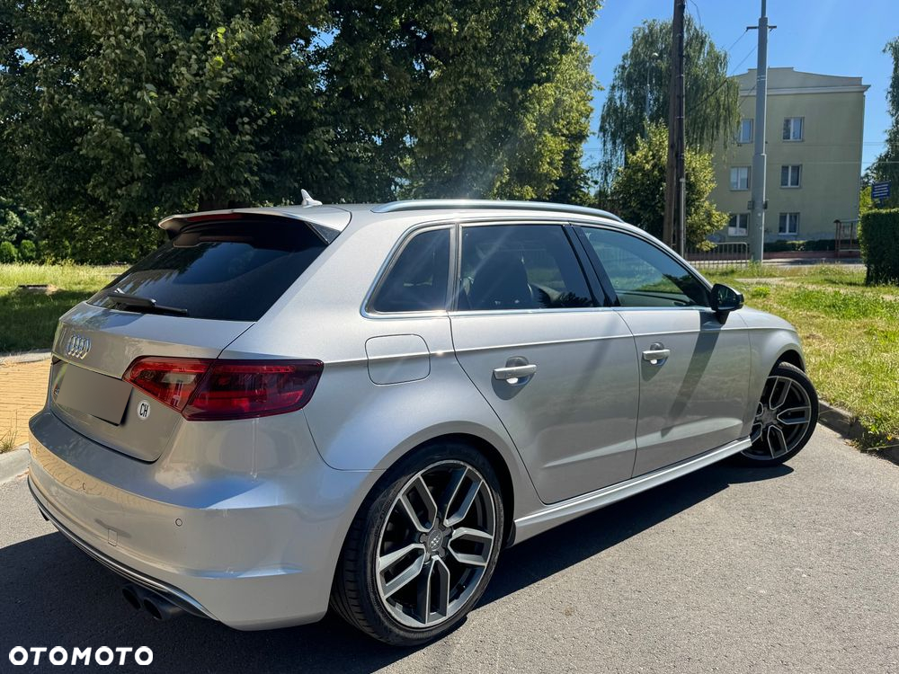Audi S3 TFSI Sportback S tronic - 7