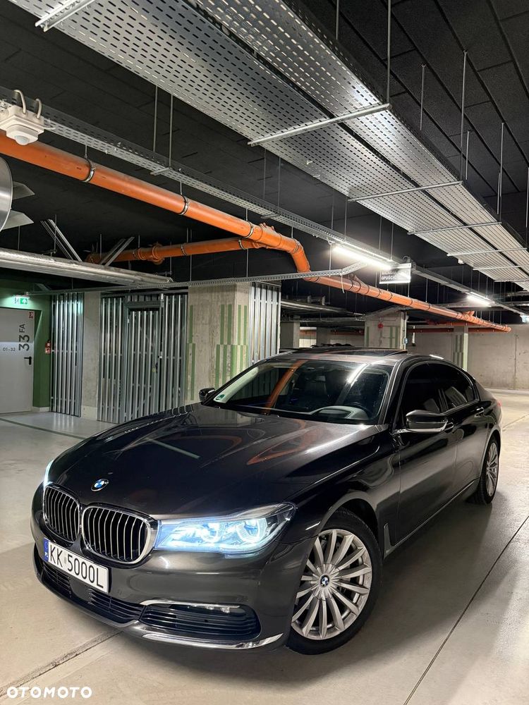 BMW Seria 7 740d xDrive - 1