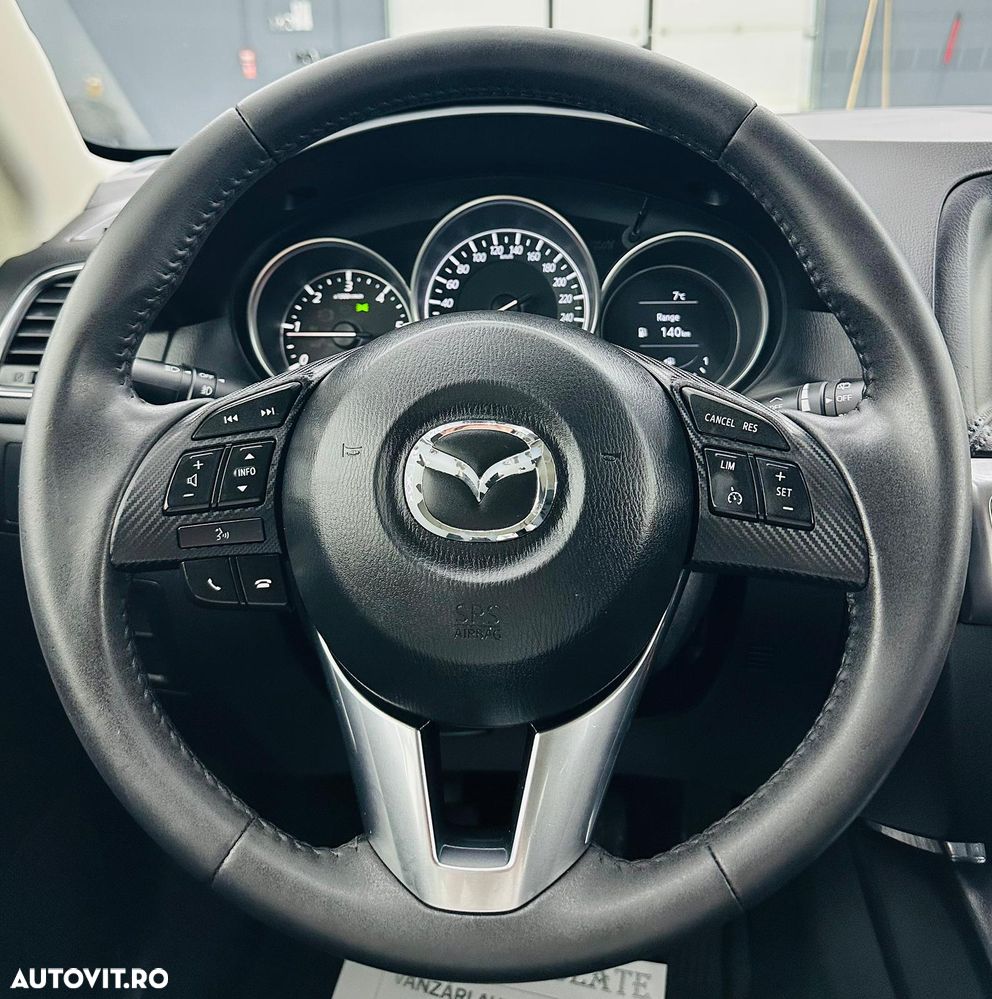 Mazda CX-5 SKYACTIV-D 150 Exclusive-Line - 32