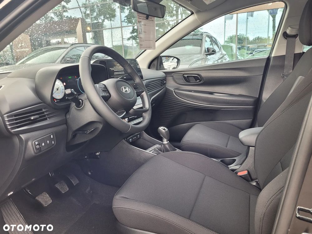Hyundai i20 1.0 T-GDi Modern - 5