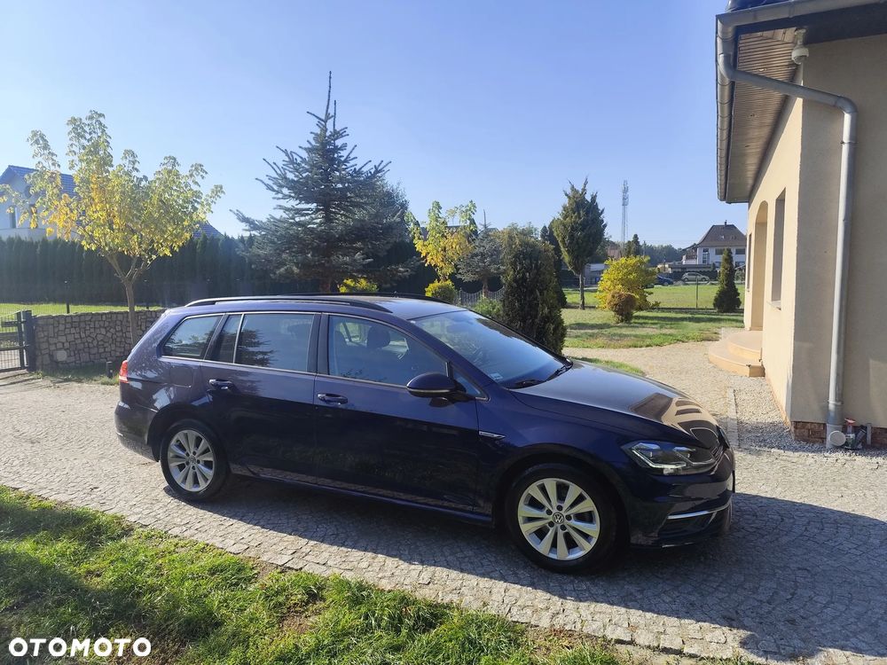 Volkswagen Golf Variant 1.5 TSI BMT Comfortline - 5