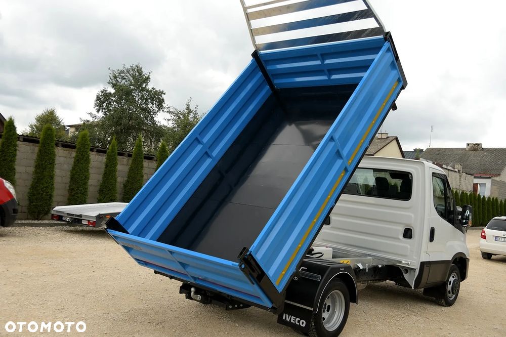 Iveco DAILY 35c18*WYWROTKA 3-STRONNA * - 34