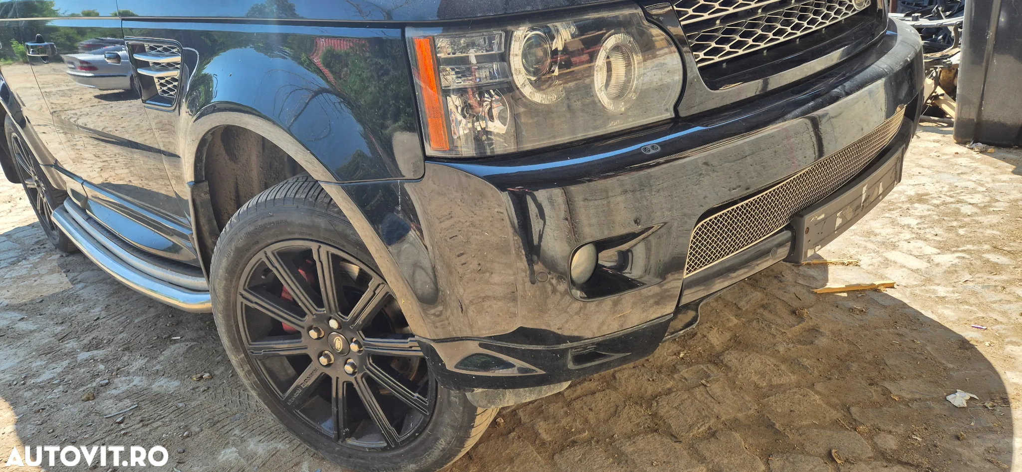 Piese auto Land Rover - Range Rover Sport 2010 facelift 3.0 diesel - 3
